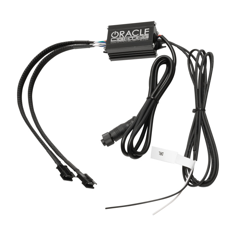 Oracle 16-18 Chevy Camaro RGB+W Headlight DRL Upgrade Kit - ColorSHIFT w/ BC1 Cntrl