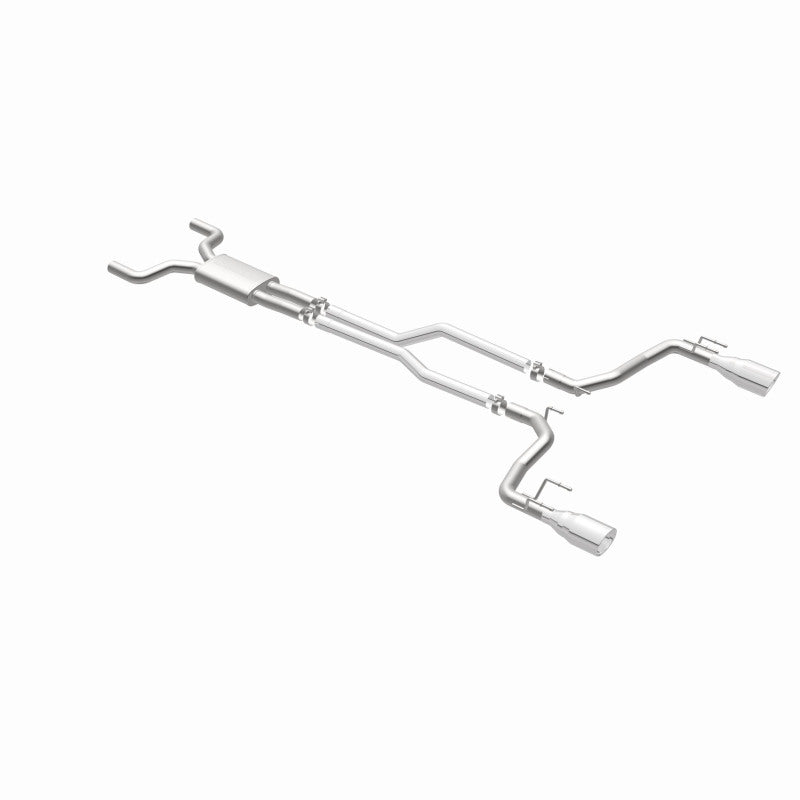 MagnaFlow 10-11 Camaro 6.2L V8 2.5 inch Competition Series Stainless Catback Performance Exhaust