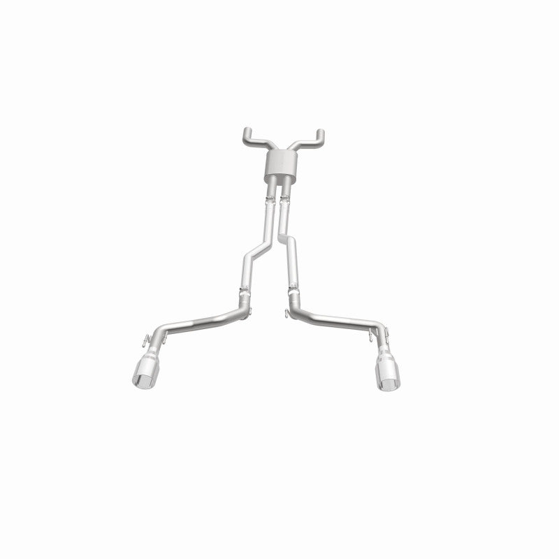 MagnaFlow 10-11 Camaro 6.2L V8 2.5 inch Competition Series Stainless Catback Performance Exhaust