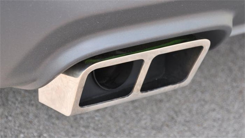 Corsa 2015-2016 Dodge Challenger 5.7L V8 Polished Xtreme Cat-Back