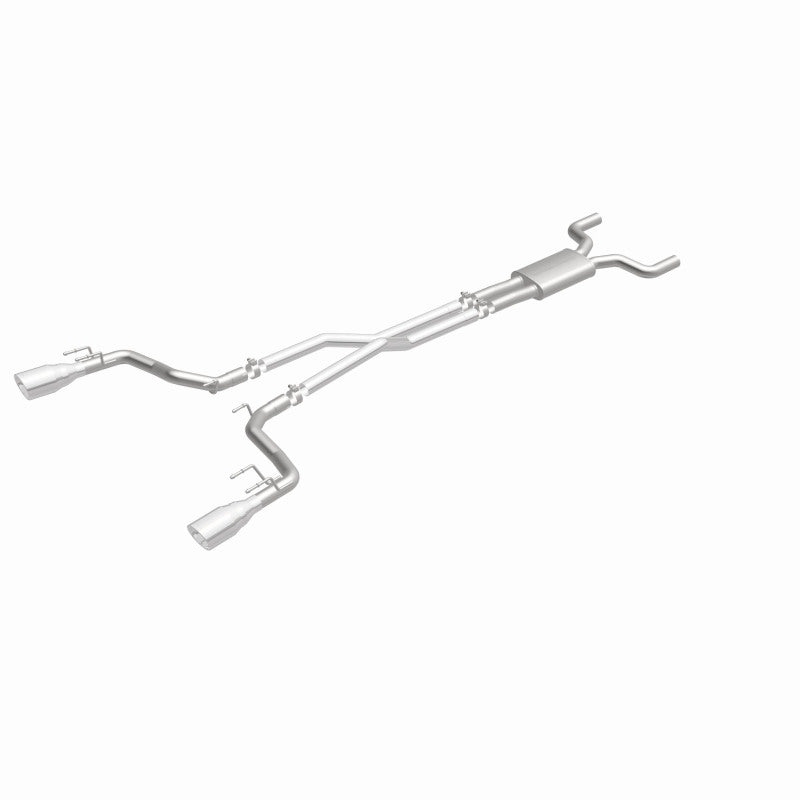 MagnaFlow 10-11 Camaro 6.2L V8 2.5 inch Competition Series Stainless Catback Performance Exhaust