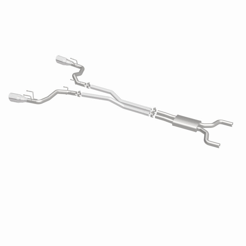 MagnaFlow 10-11 Camaro 6.2L V8 2.5 inch Competition Series Stainless Catback Performance Exhaust
