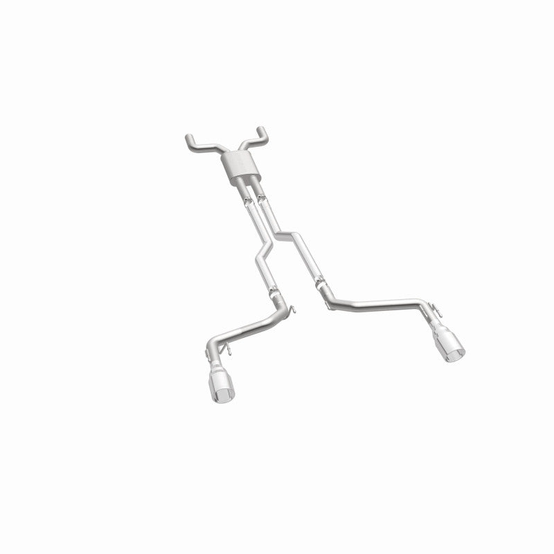 MagnaFlow 10-11 Camaro 6.2L V8 2.5 inch Competition Series Stainless Catback Performance Exhaust