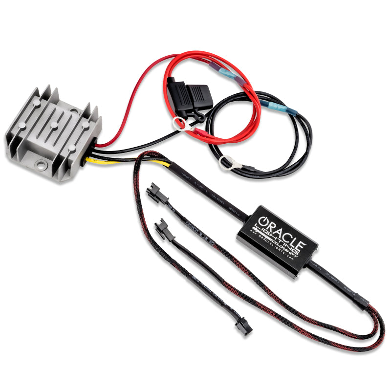 Oracle 10-13 Chevrolet Camaro SMD HL (Non-RS) - ColorSHIFT Dynamic