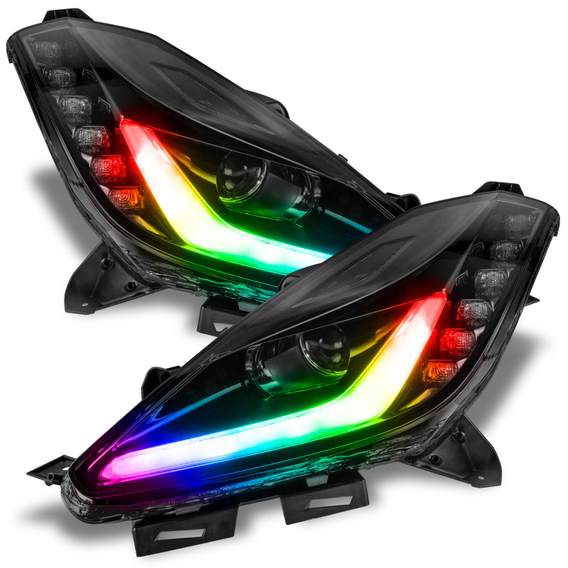 Oracle Chevy Corvette C7 14-19 Dynamic DRL w/ Switchback Turn Signals - - Dynamic
