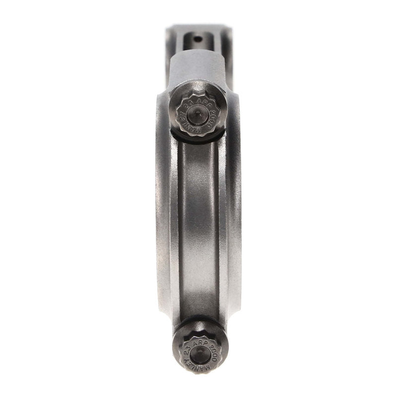 Manley Chevy Small Block 6.125in H Beam w/ ARP 2000 Connecting Rods - Set of 8